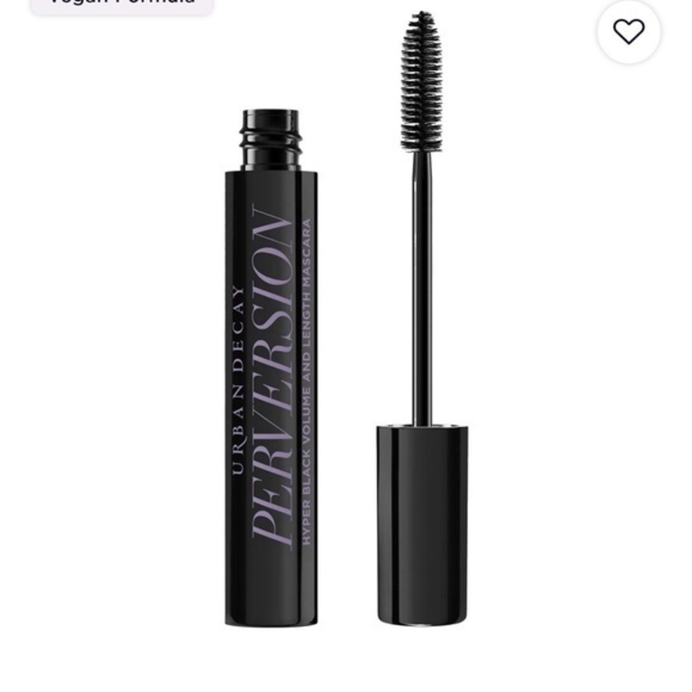 Urban Decay Perversion Mascara — Black